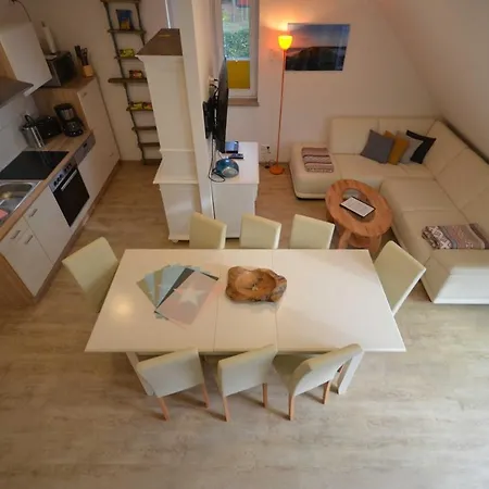 Triftweg 10 Apartment