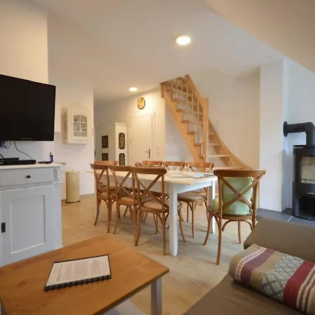 Apartamento Triftweg 10 Kolpinsee