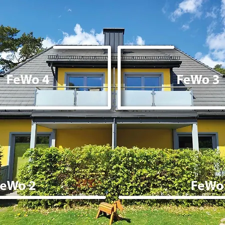 Daire Triftweg 10 Kolpinsee