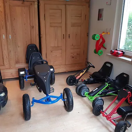 Daire Triftweg 10 Kolpinsee