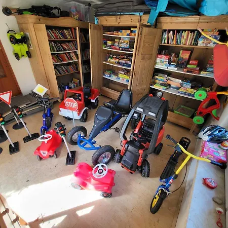 Triftweg 10 Daire Kolpinsee