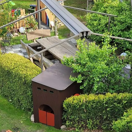 Triftweg 10 Daire Kolpinsee