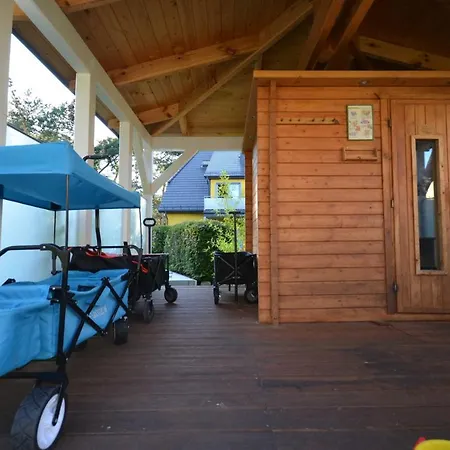 Triftweg 10 Daire Kolpinsee