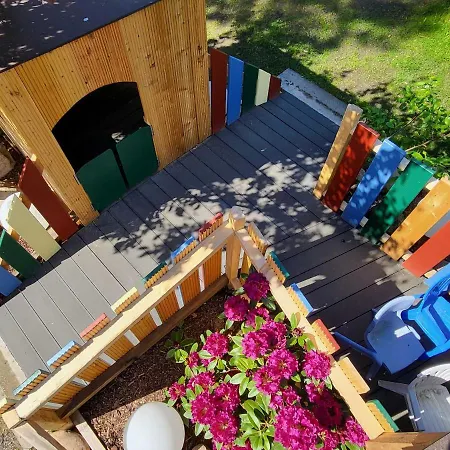 Triftweg 10 * Кёльпинзе