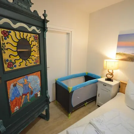 Triftweg 10 Daire Kolpinsee