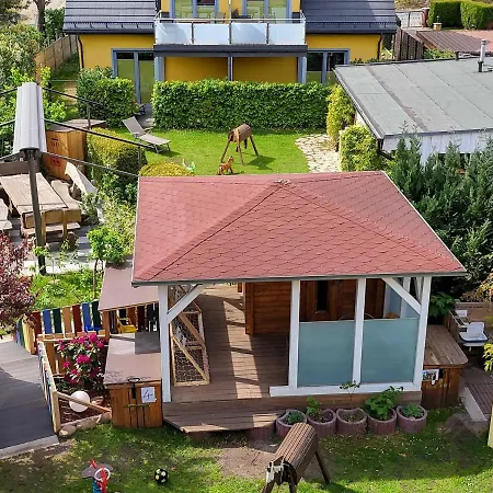 Triftweg 10 Апартаменты Кёльпинзе