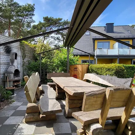 Triftweg 10 Apartamento *