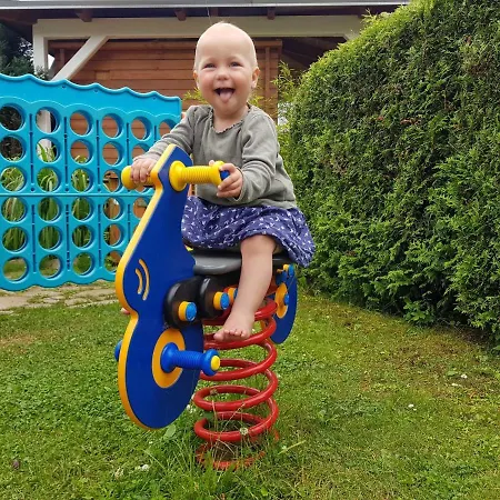 Triftweg 10 Апартаменты Кёльпинзе