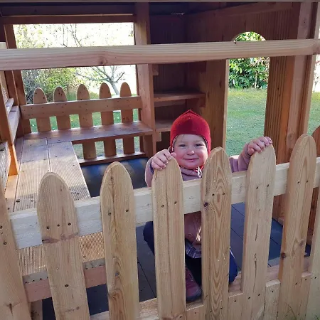 Triftweg 10 Апартаменты *