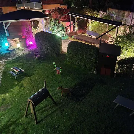 Апартаменты Triftweg 10 Кёльпинзе