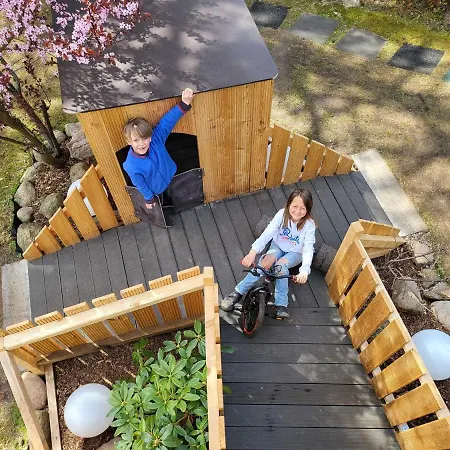 Triftweg 10 Апартаменты *